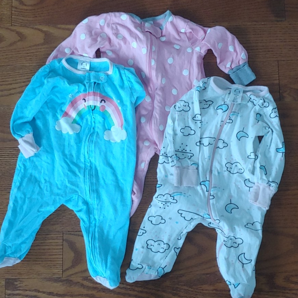 Bundle!!! Girls pajamas